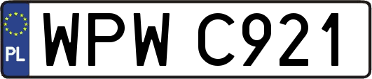 WPWC921