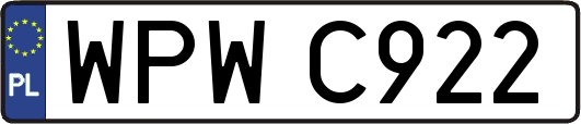 WPWC922