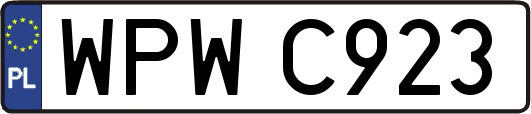 WPWC923