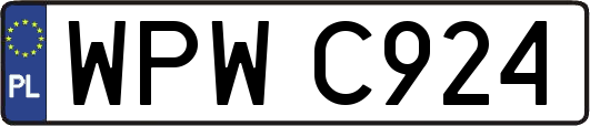 WPWC924