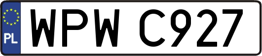 WPWC927