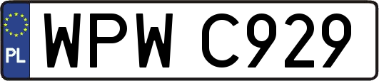 WPWC929