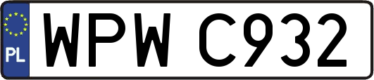 WPWC932