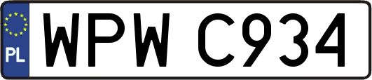 WPWC934