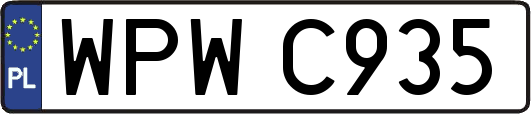 WPWC935