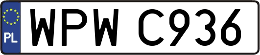 WPWC936