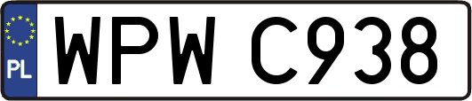 WPWC938