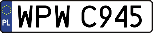 WPWC945