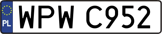 WPWC952