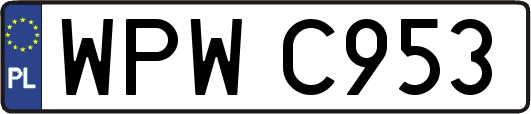 WPWC953