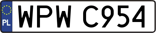 WPWC954