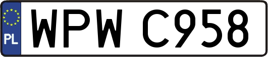 WPWC958