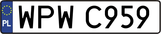 WPWC959