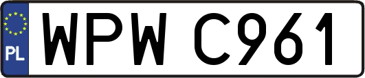 WPWC961