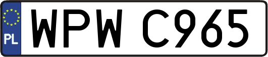 WPWC965