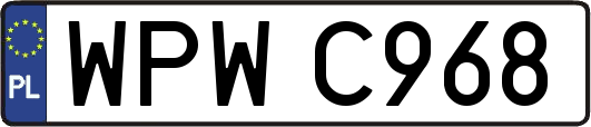 WPWC968