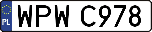 WPWC978