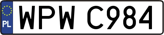 WPWC984