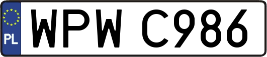 WPWC986