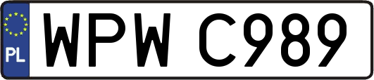WPWC989