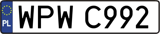 WPWC992