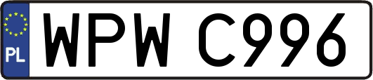 WPWC996