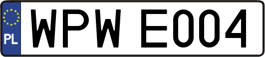 WPWE004