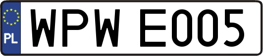 WPWE005