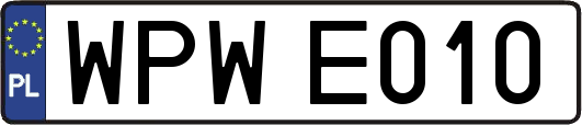 WPWE010