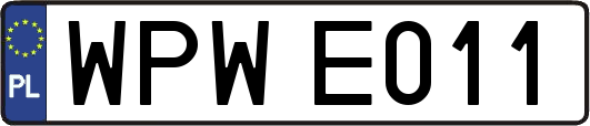 WPWE011