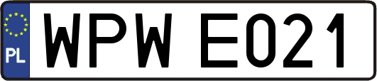WPWE021
