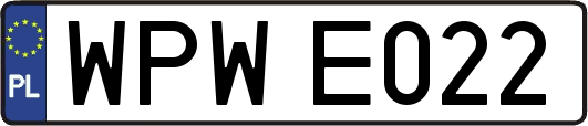 WPWE022