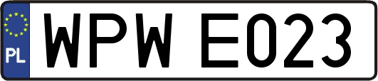 WPWE023