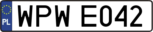 WPWE042