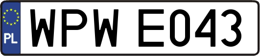 WPWE043