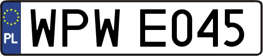 WPWE045
