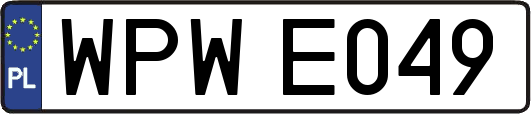 WPWE049