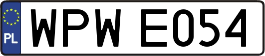 WPWE054