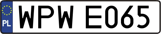 WPWE065