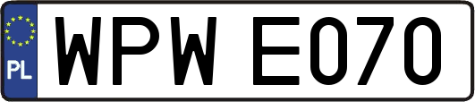 WPWE070