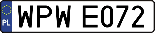 WPWE072