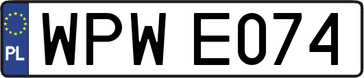 WPWE074