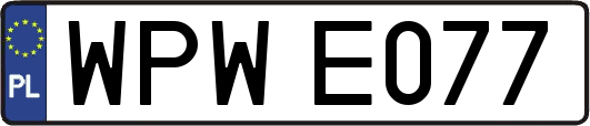 WPWE077