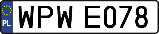 WPWE078