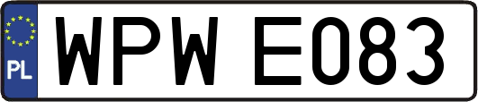 WPWE083