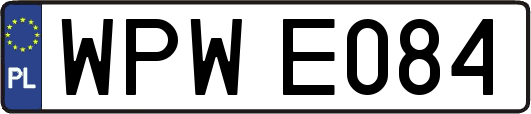 WPWE084