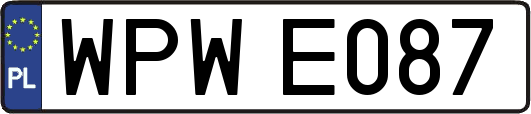 WPWE087