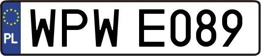 WPWE089