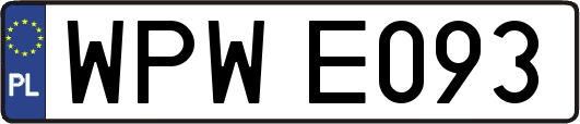WPWE093