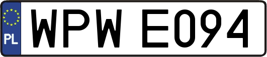 WPWE094